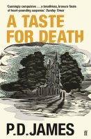 <i>A Taste for Death</i> <div class=
