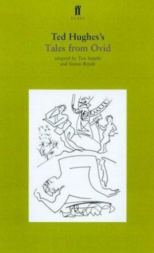 Ted-Hughes-tales-from-ovid
