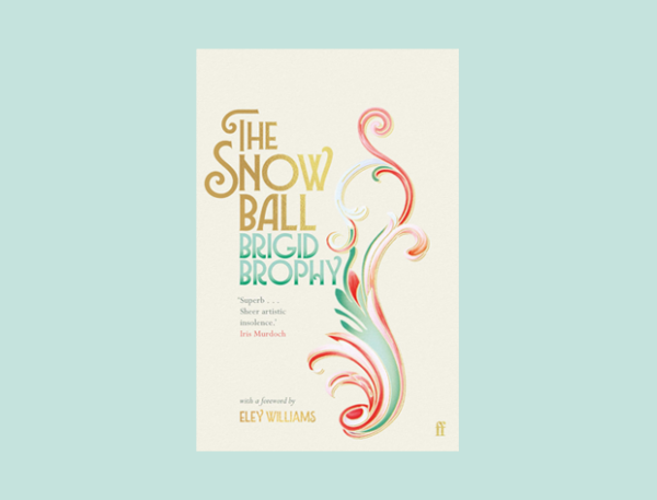 Faber Book Club 3: The Snow Ball by Brigid Brophy