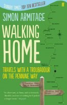 <i>Walking Home: A Poet's Journey</i> <div class=
