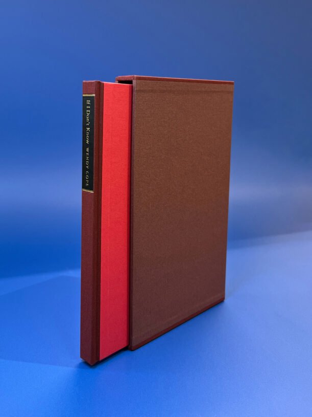 Faber Limited Edition on a blue background