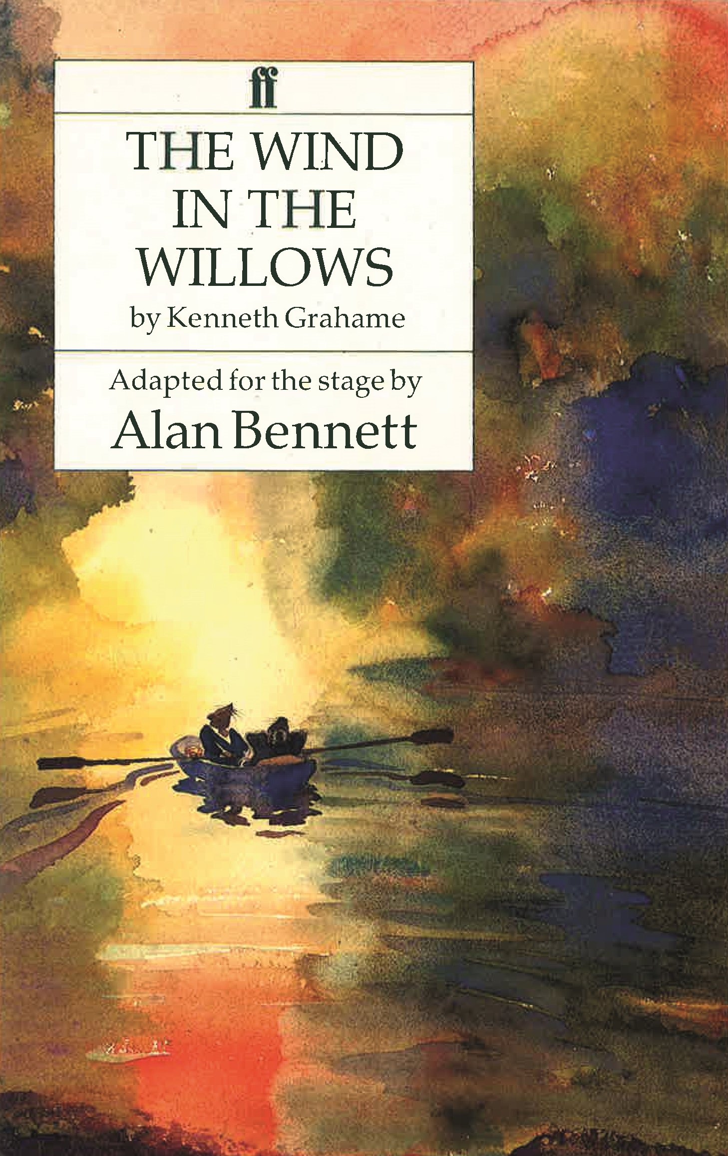 wind in the willows story summary