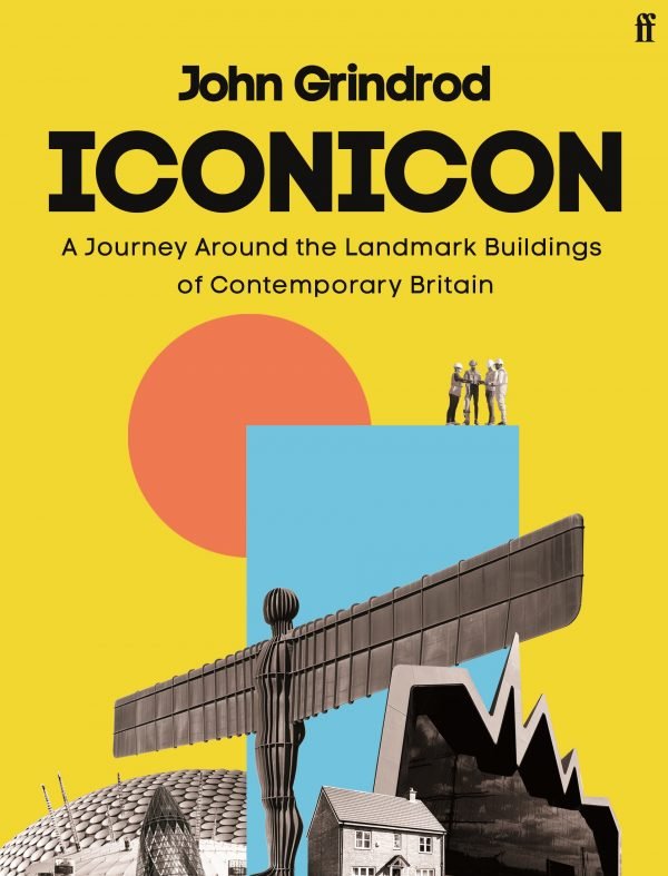 Faber announces John Grindrod’s Iconicon