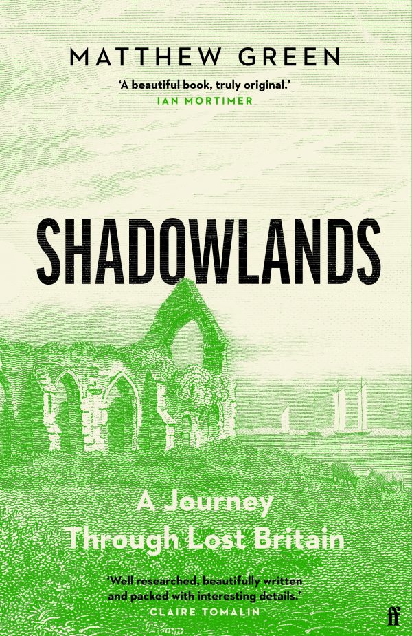 Behind the Book: Shadowlands