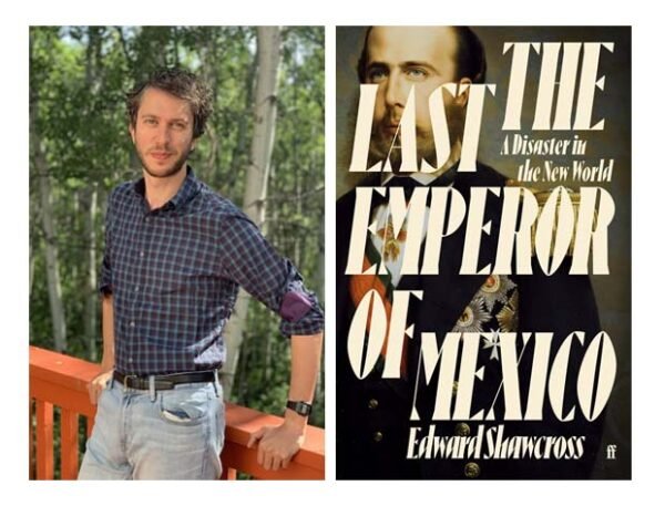 Behind the Book: The Last Emperor of Mexico