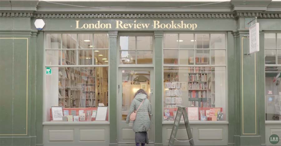 Rachel Cusk and Chris Power talk about <i>Coventry</i>, at a London Review Bookshop event