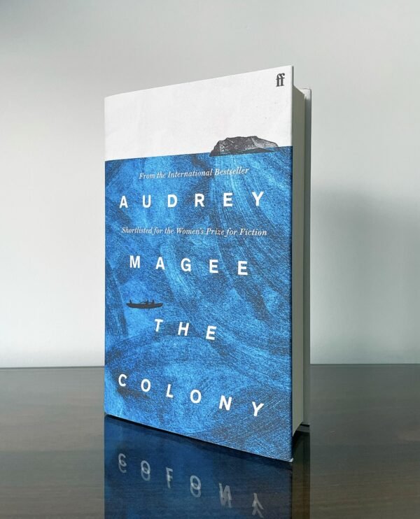 Reading List: Audrey Magee