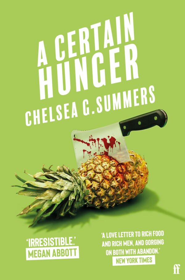 Faber to publish debut novel by Chelsea G. Summers