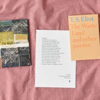 Editions of The Waste Land