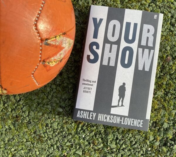 Behind the Book: Your Show