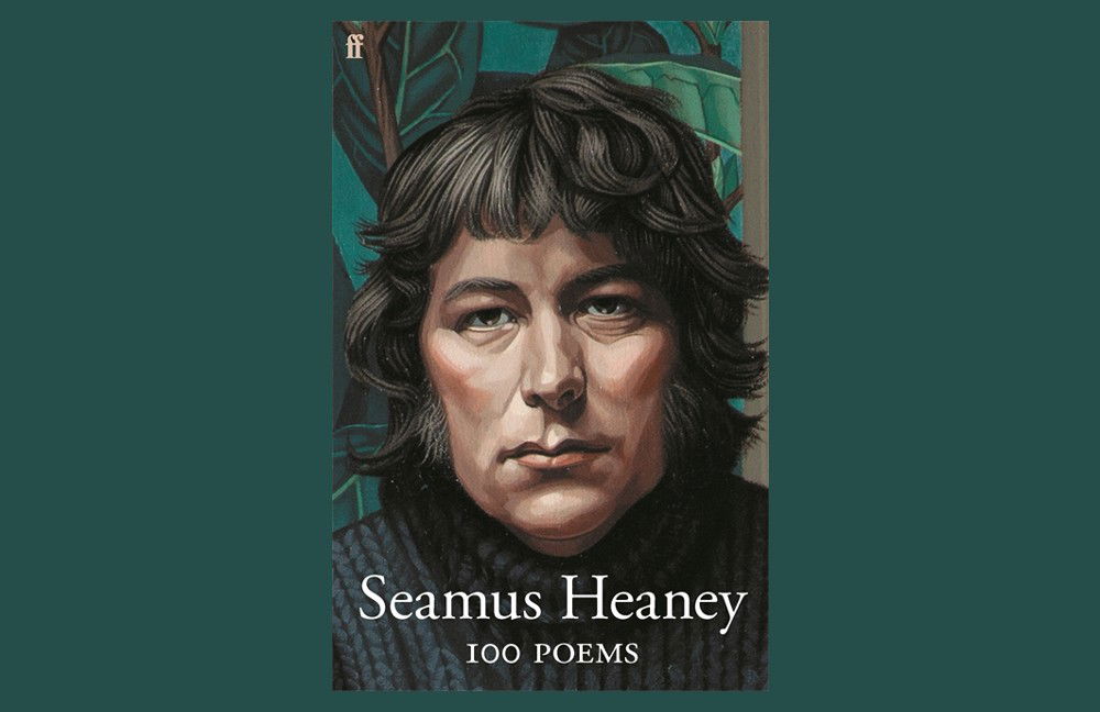 seamus heaney father poem