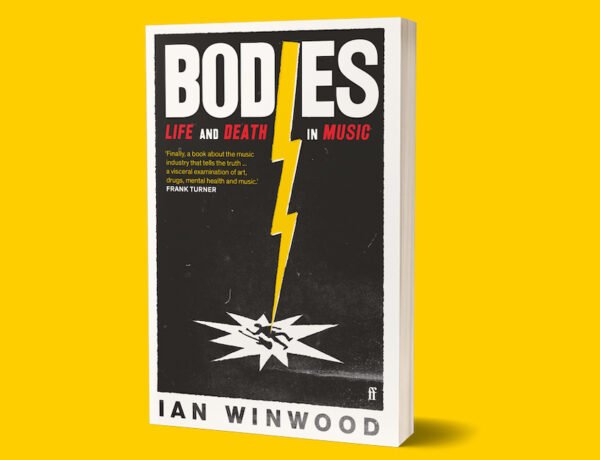 Behind the Book: Bodies by Ian Winwood