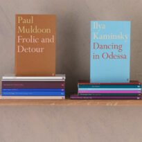 Faber poetry books