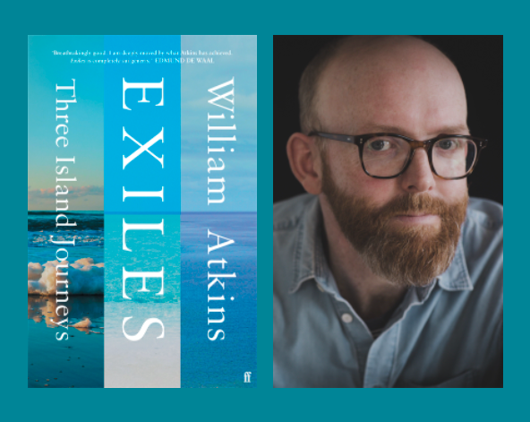 Behind the Book: Exiles by William Atkins