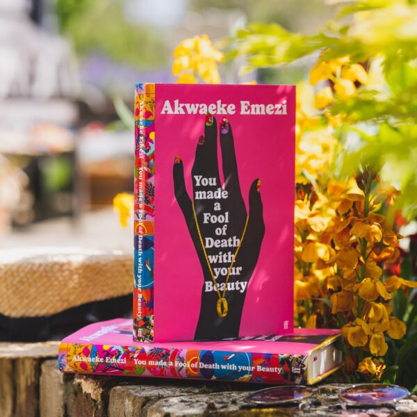 Announcing a one-day event to celebrate Akwaeke Emezi’s new novel