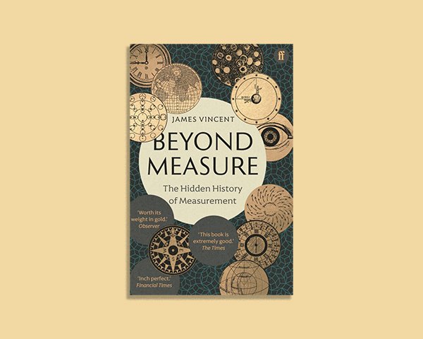 Behind The Book: Beyond Measure