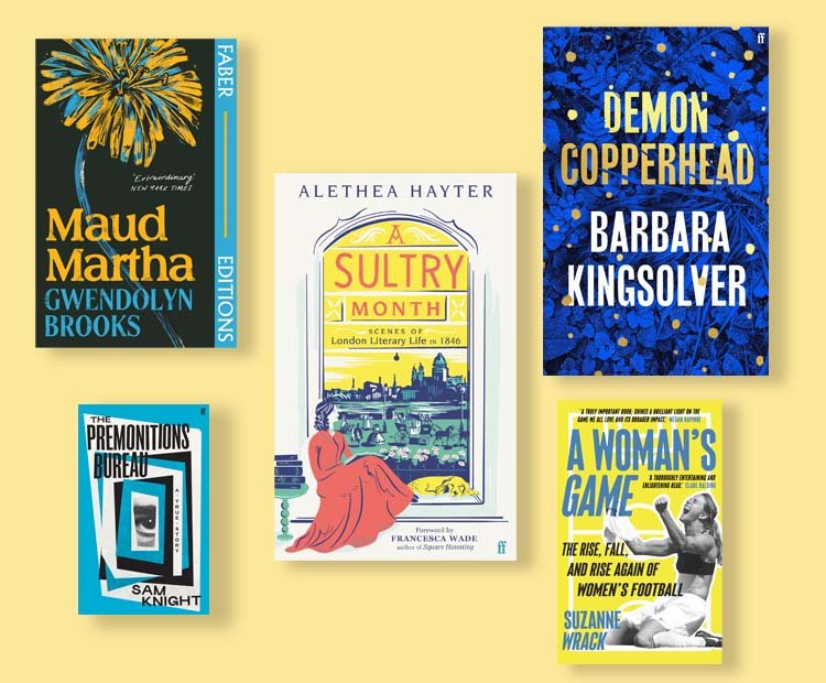 What to Read This Summer, 2022