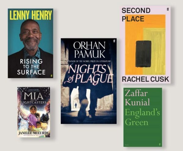 New Books Preview: July to September 2022