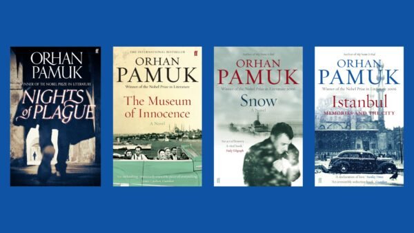 Where to start reading: Orhan Pamuk
