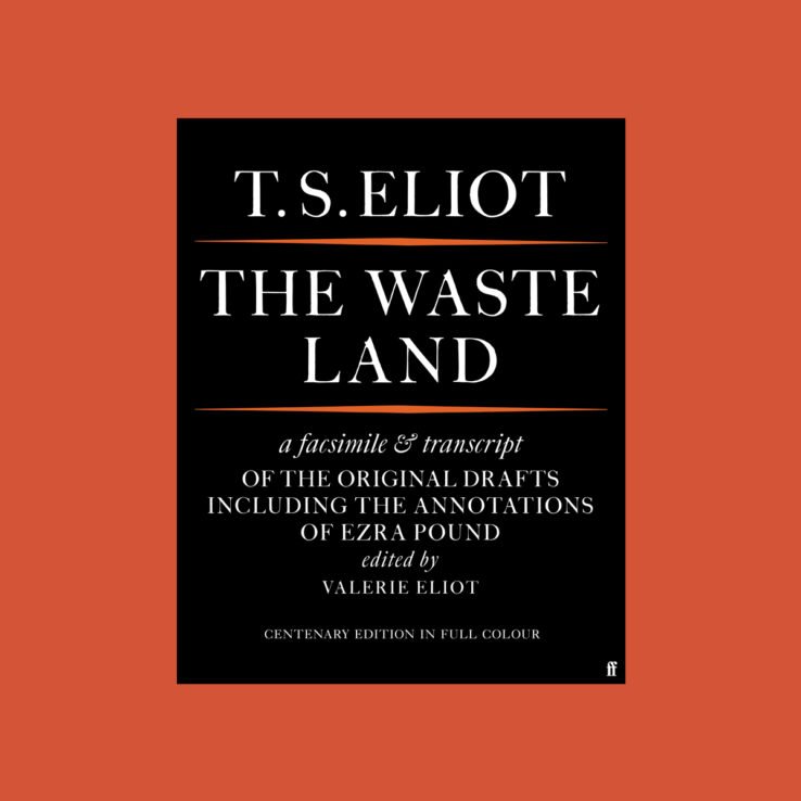 The-Waste-Land-Reading