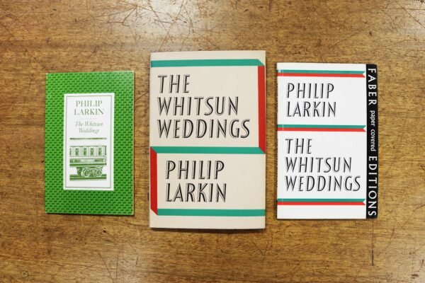 From the Archive: The Whitsun Weddings First Edition