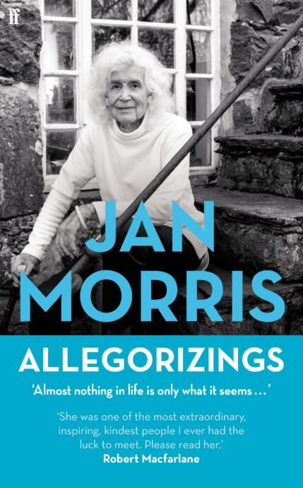 Allegorizings　Morris　Jan　Faber　(hardback)　Shop　by　Books