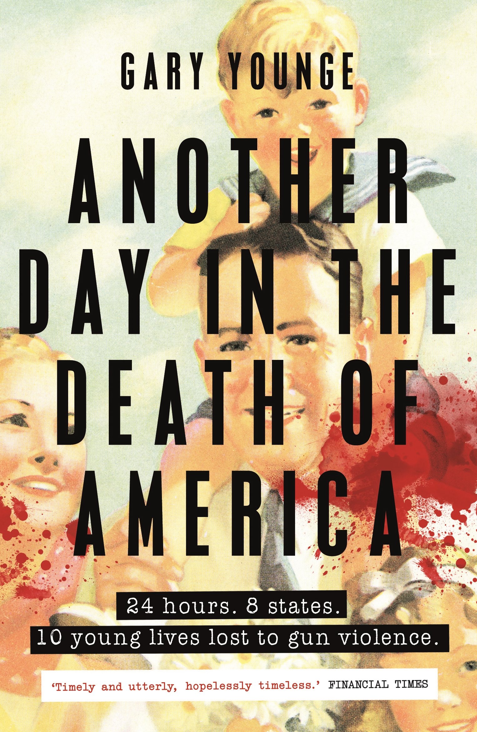 Another　Death　Day　the　in　of　America　Faber