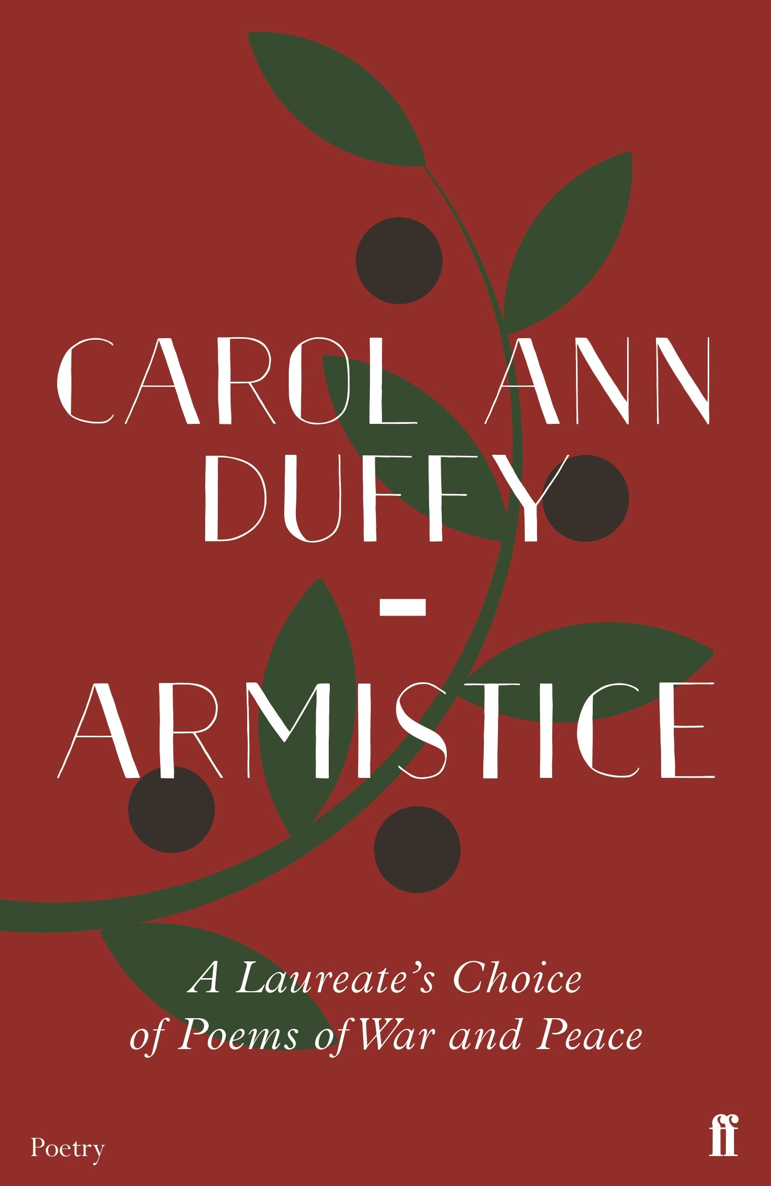 Duffy　Shop　Armistice　Ann　by　Carol　Books　Faber