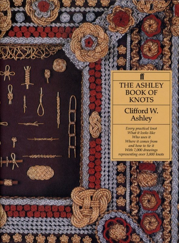 The Ashley Book of Knots by Clifford W. Ashley | Non-fiction | Faber
