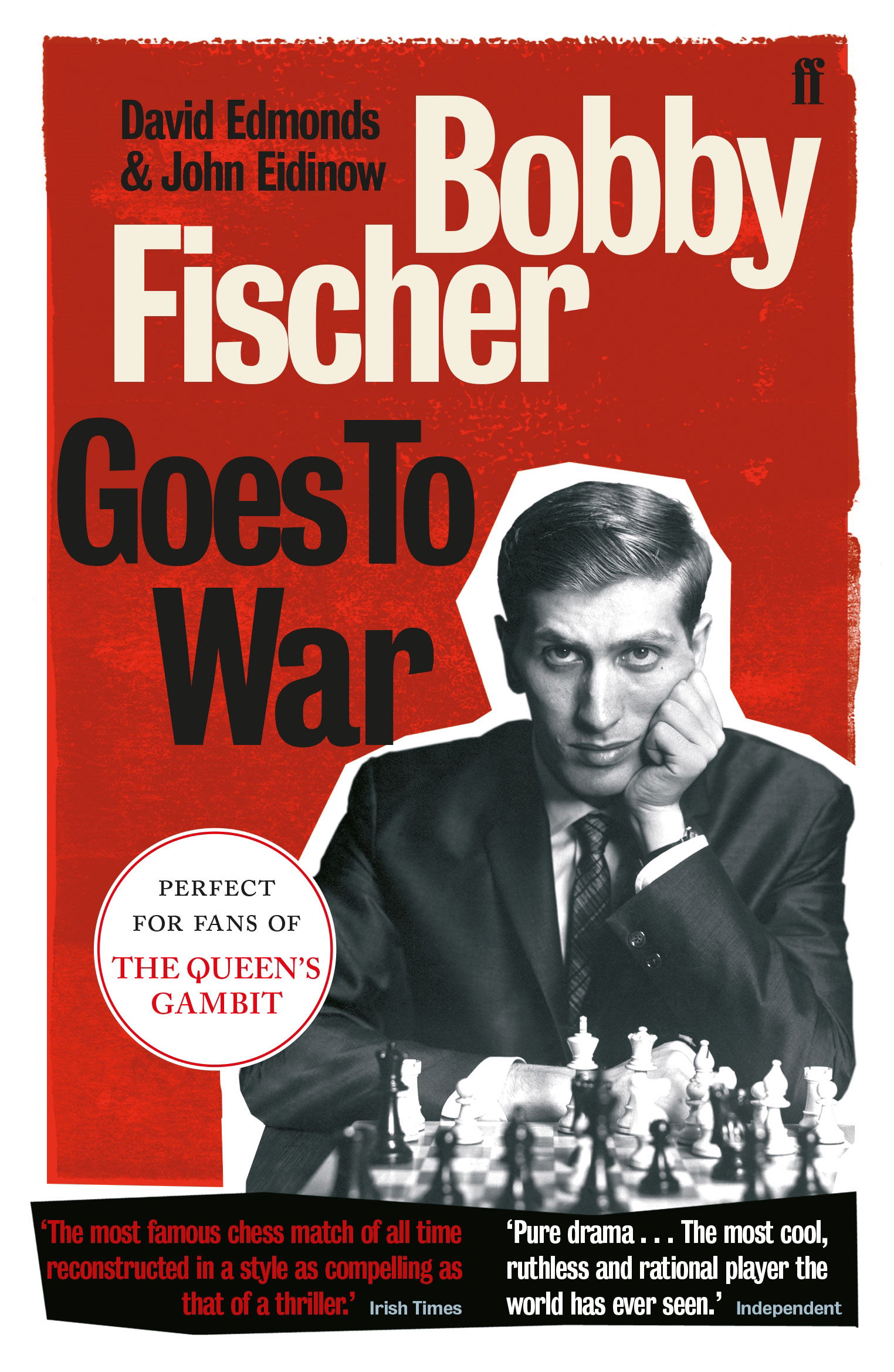 Chess master Bobby Fischer dies