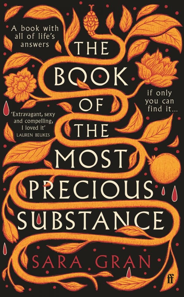 The Book of the Most Precious Substance (Hardback)