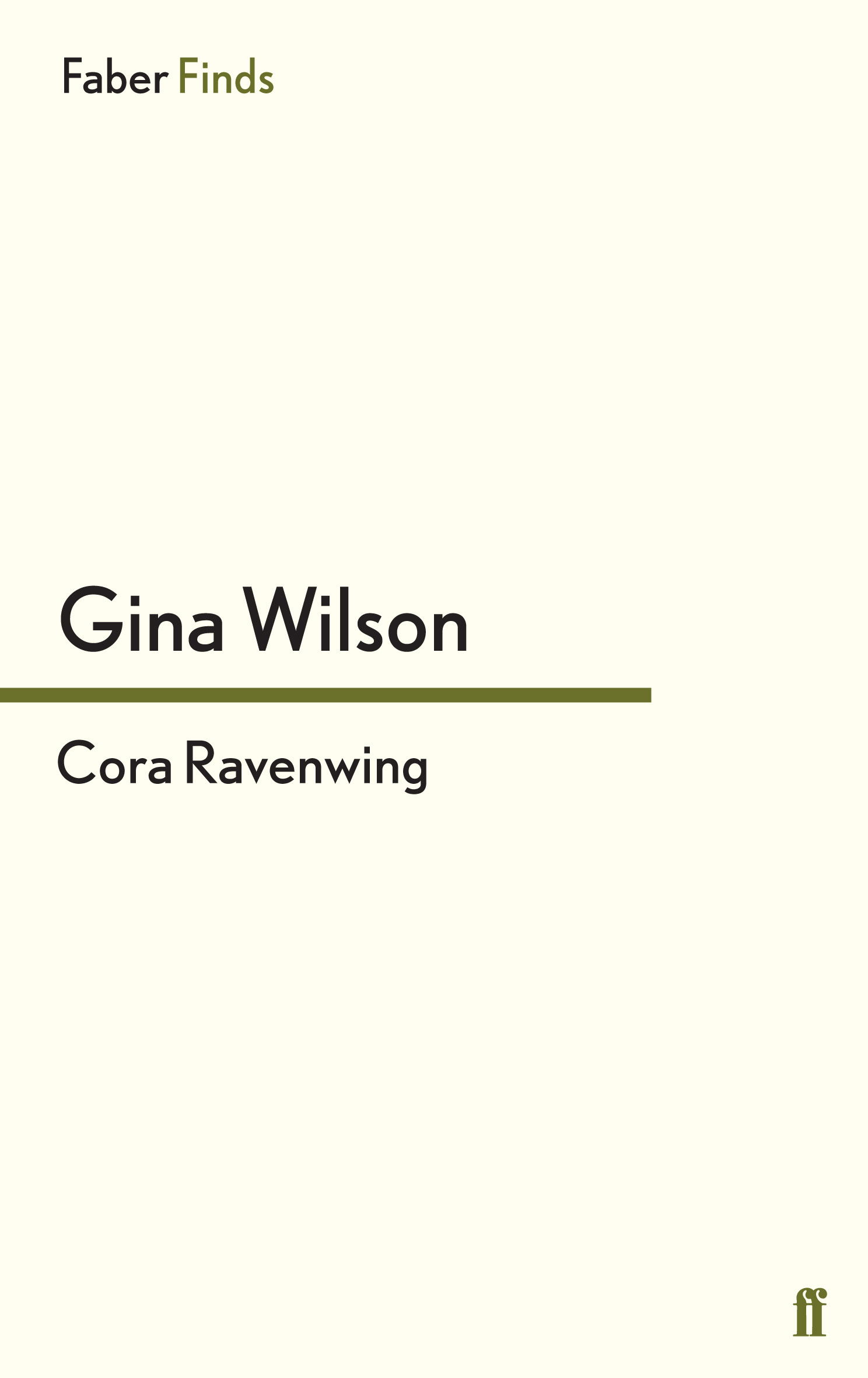 Cora Ravenwing | Faber