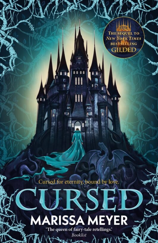 cursed marissa meyer book 2 release date