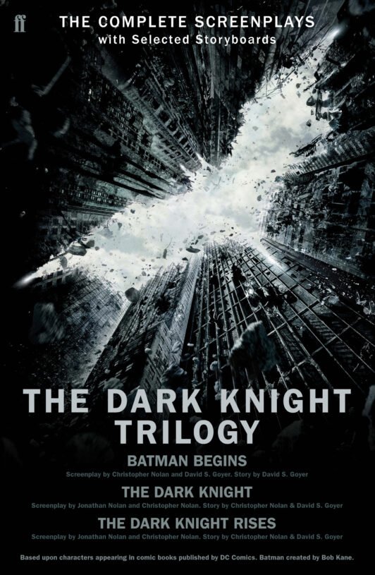 The Dark Knight Trilogy (Screenplay) | Books & Shop | Faber