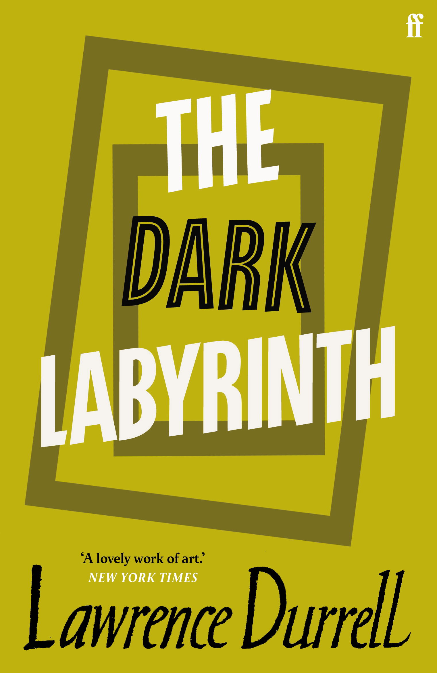 The Dark Labyrinth | Faber