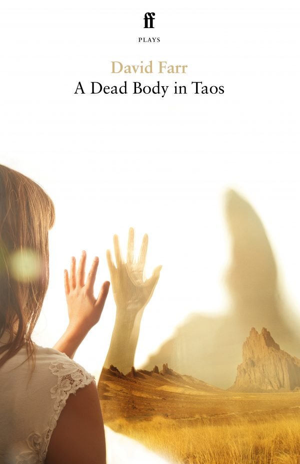 A Dead Body in Taos