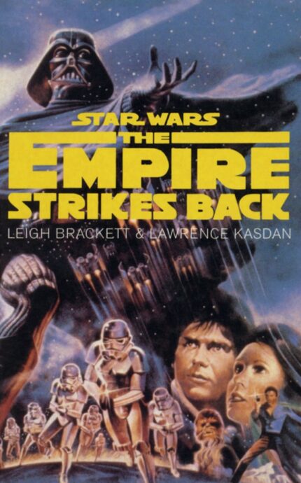 Star Wars: The Empire Strikes Back (Screenplay) by George Lucas