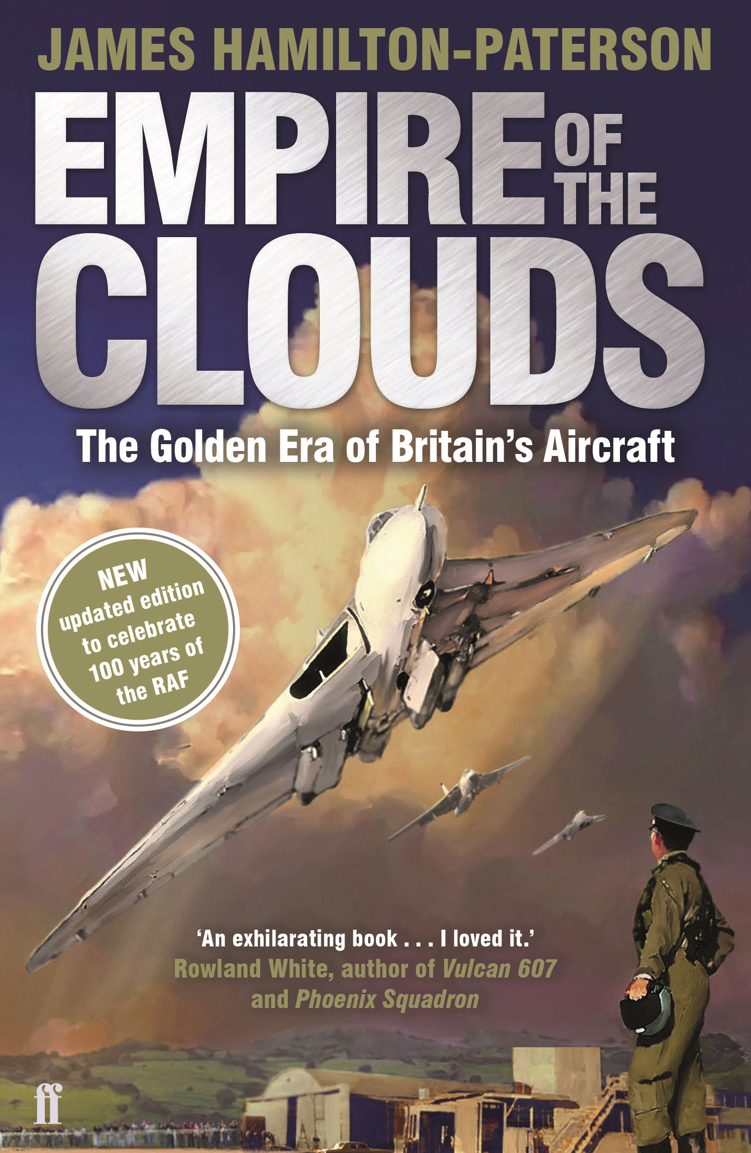 Empire of the Clouds | Faber