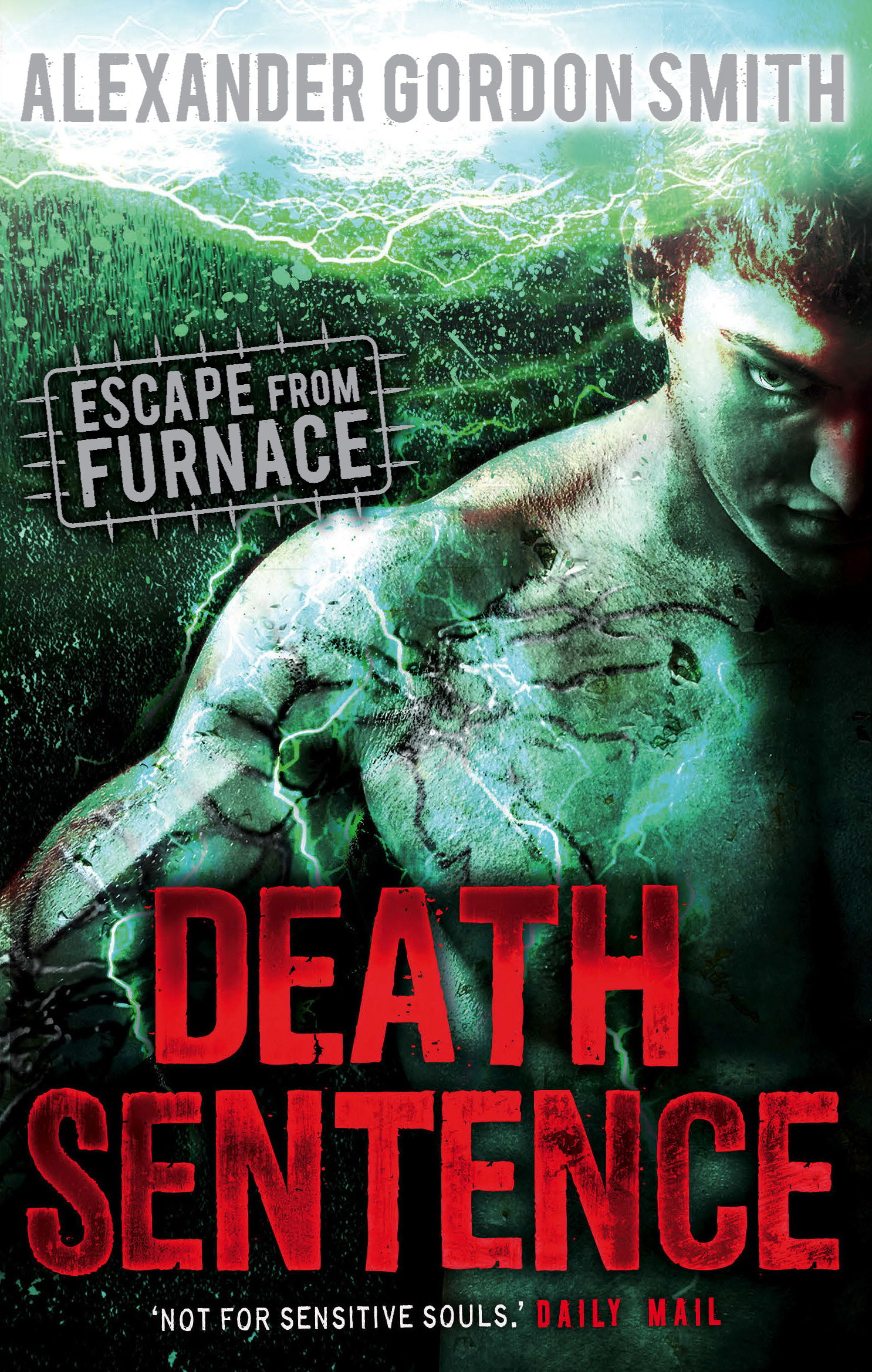 Escape from Furnace 3 Death Sentence Faber