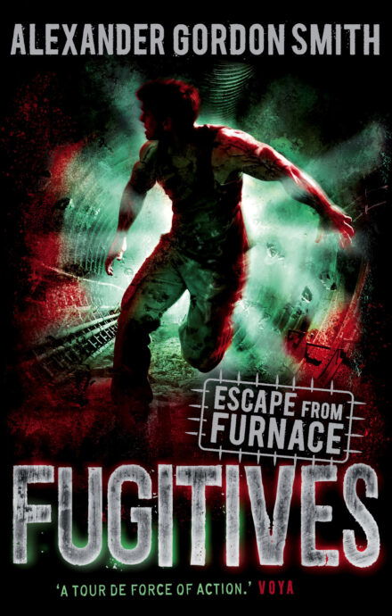 Escape from Furnace 4 Fugitives