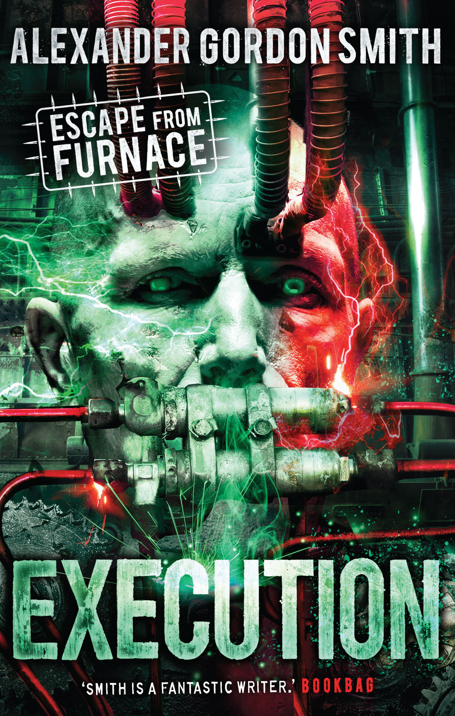 Escape from Furnace 5 Execution Faber