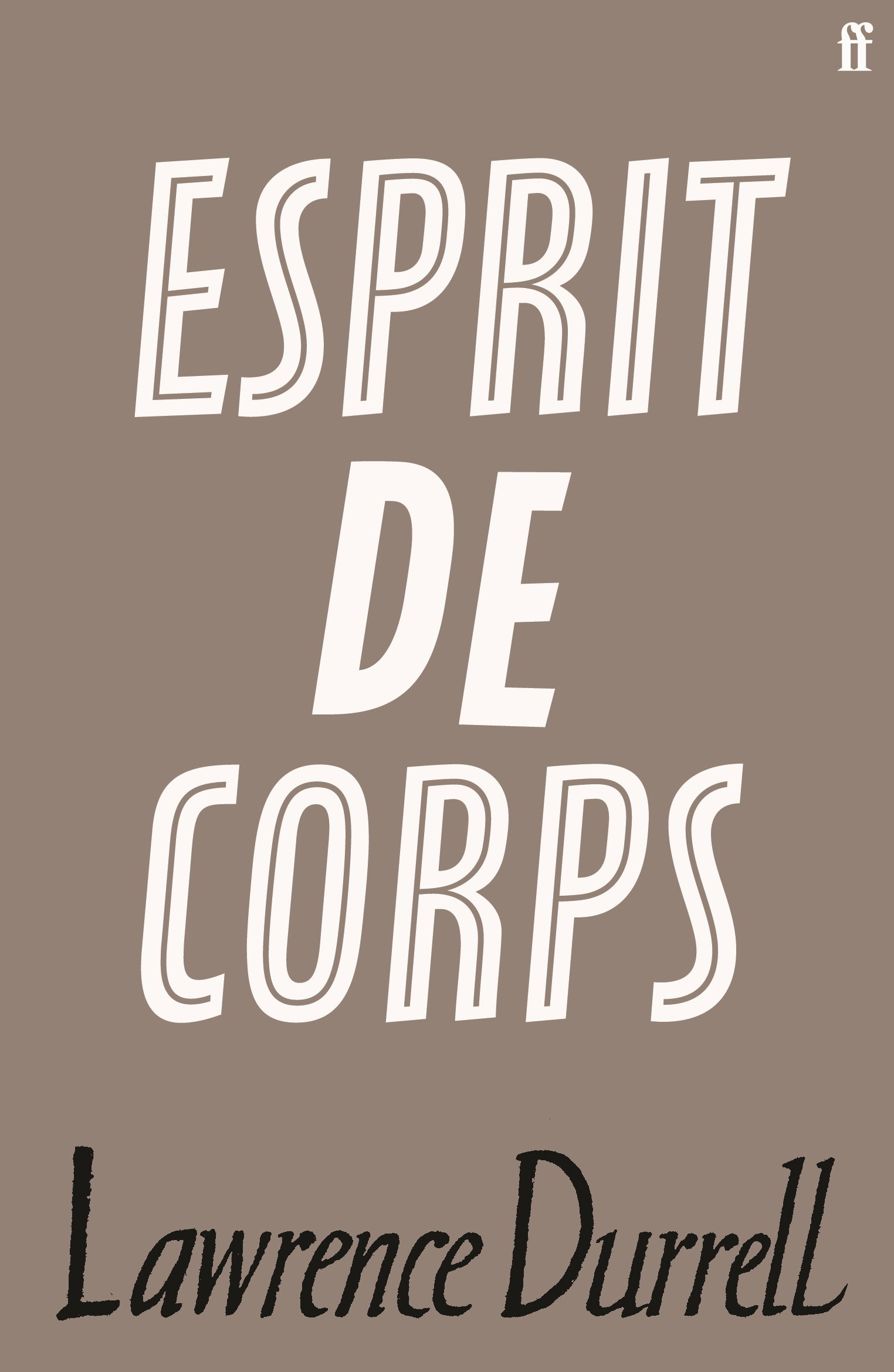 Esprit de Corps Faber
