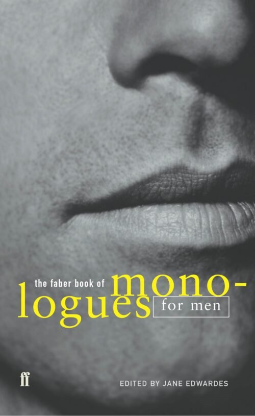Book　The　Men　Faber　of　Monologues:　Faber