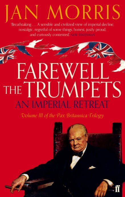 Farewell　the　Trumpets　Faber