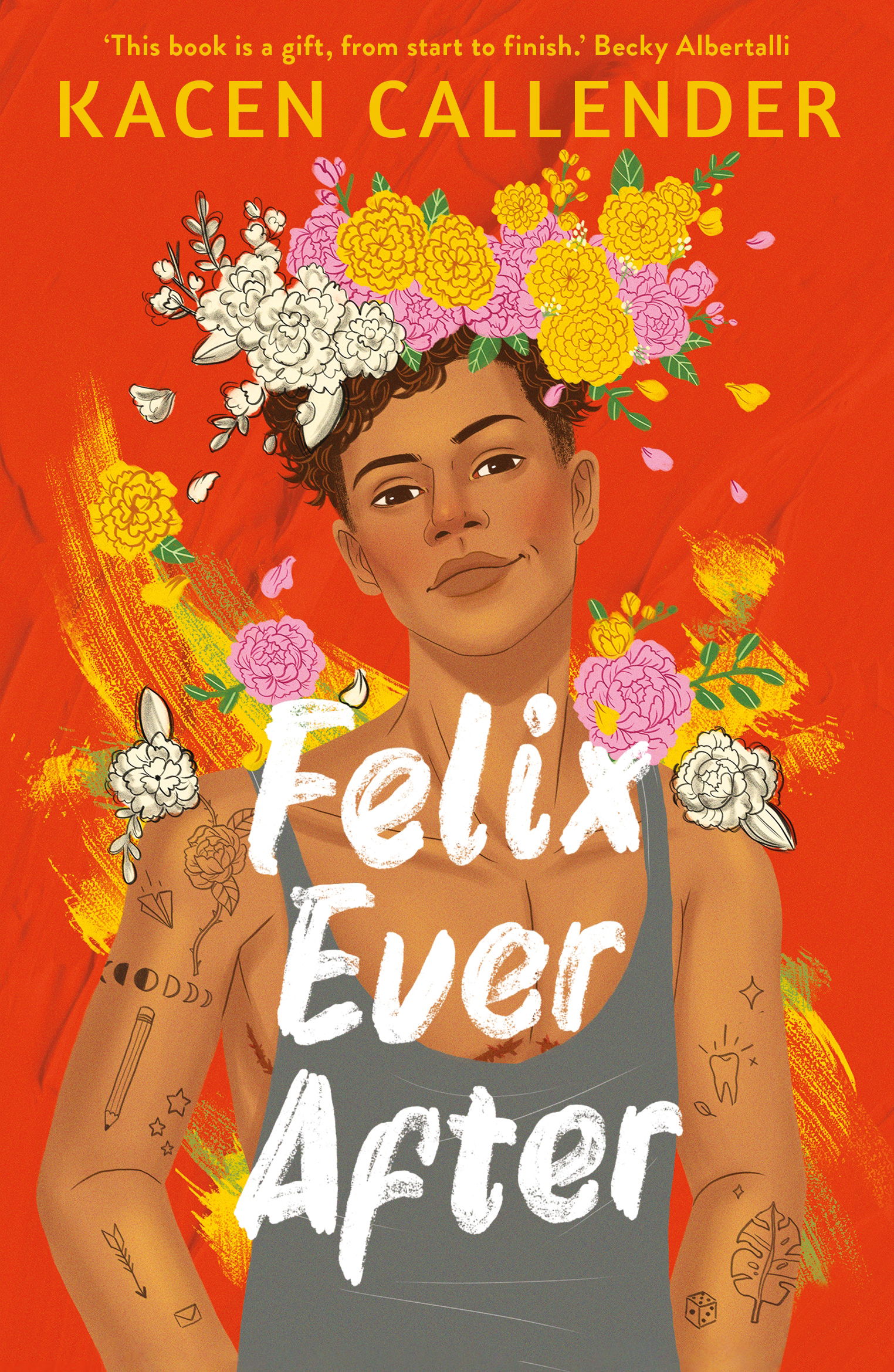 felix-ever-after-faber