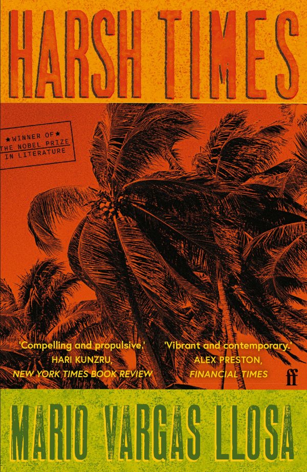 new fiction books december 2022 Harsh Times