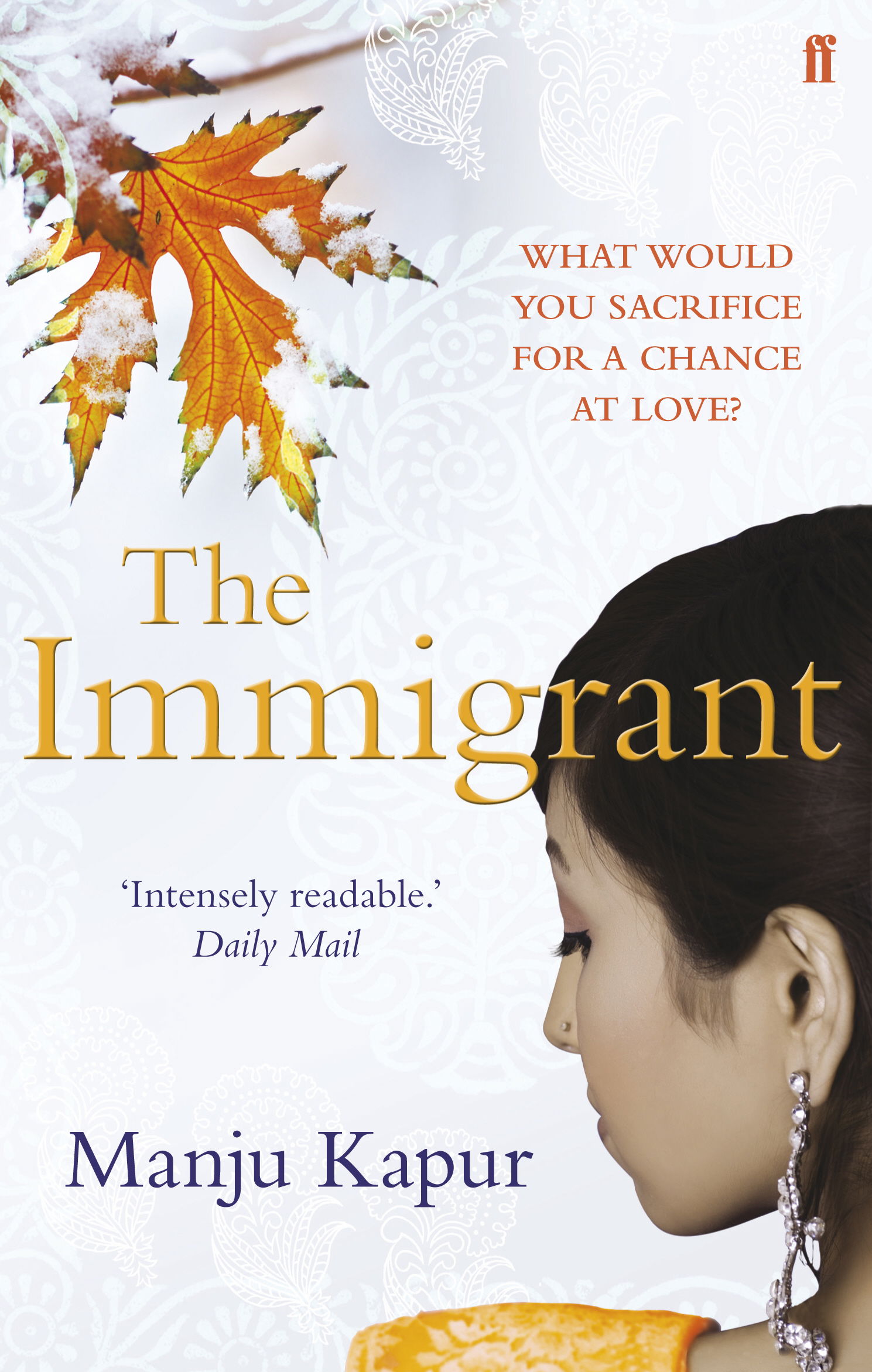 The Immigrant | Faber