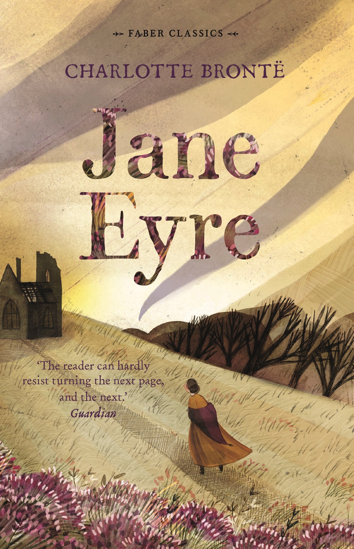 MY REVIEW OF JANE EYRE BY CHARLOTTE BRONTE