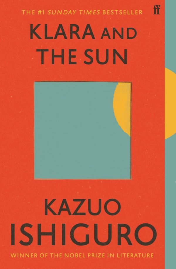 Cover Design: Klara and the Sun, Journal