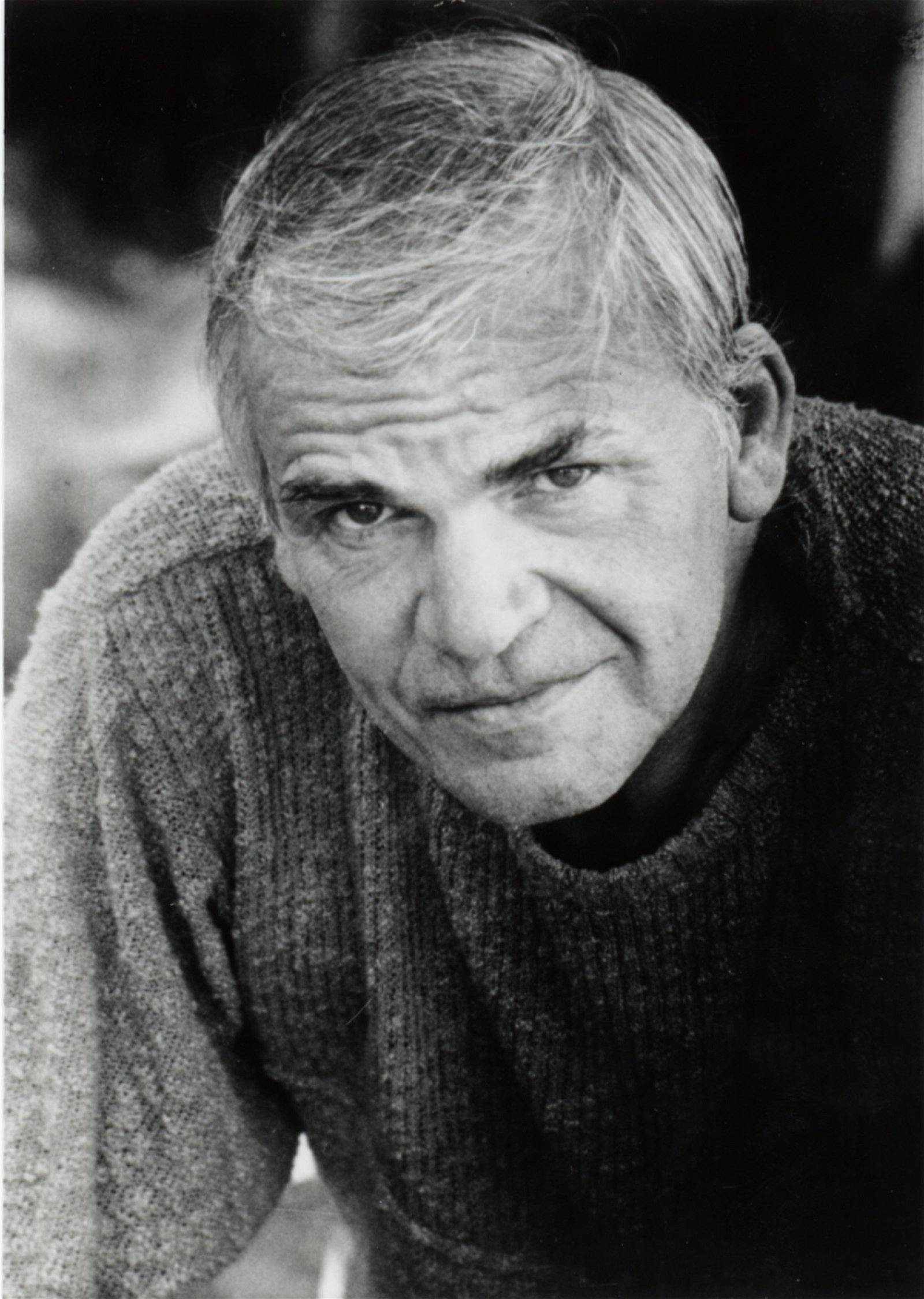 Milan Kundera, Biography, Books, Videos, Quotes